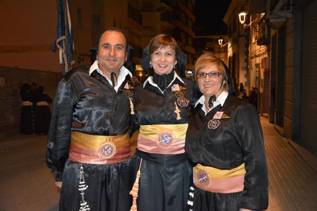 Procesión Jueves Santo 2015 - 31